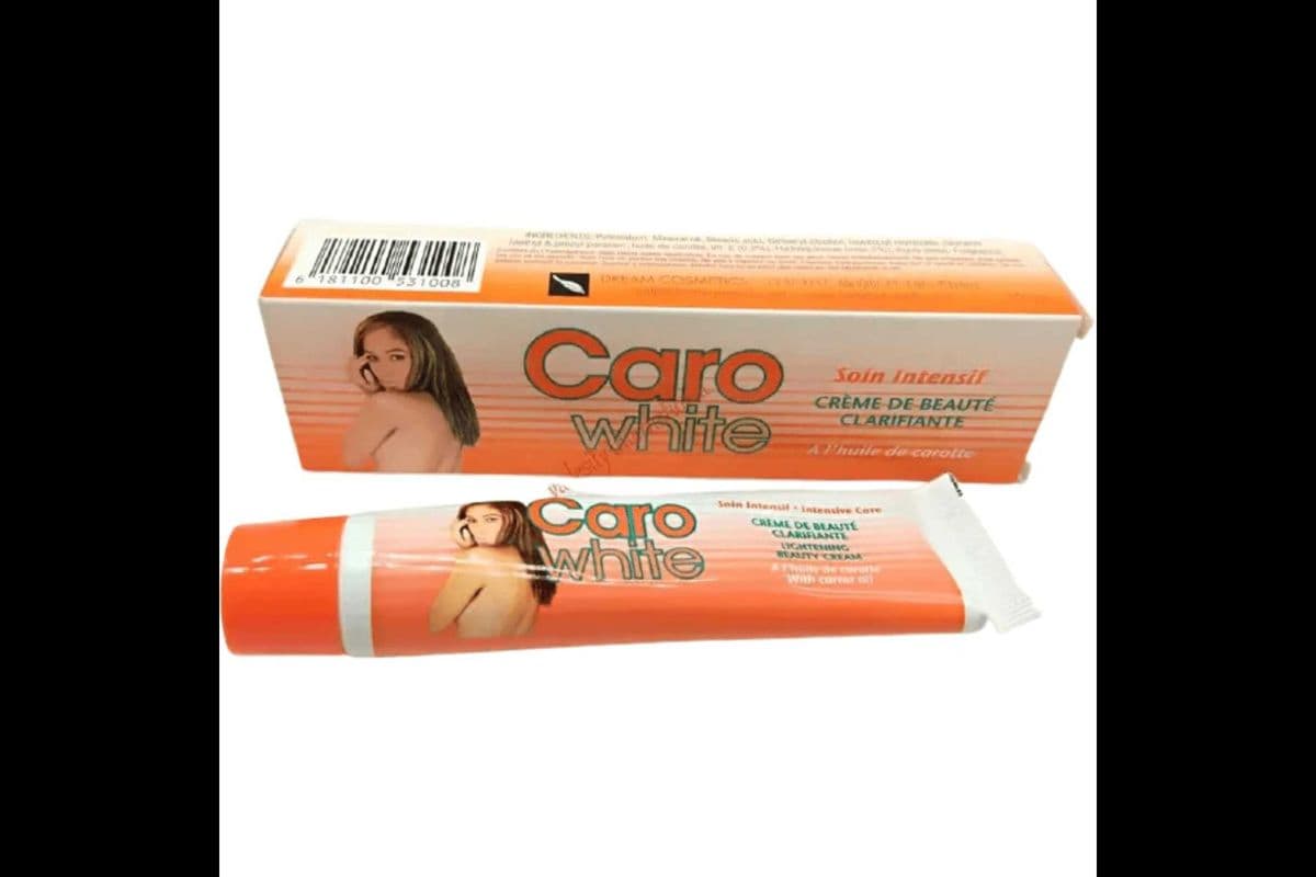 Caro White Tube