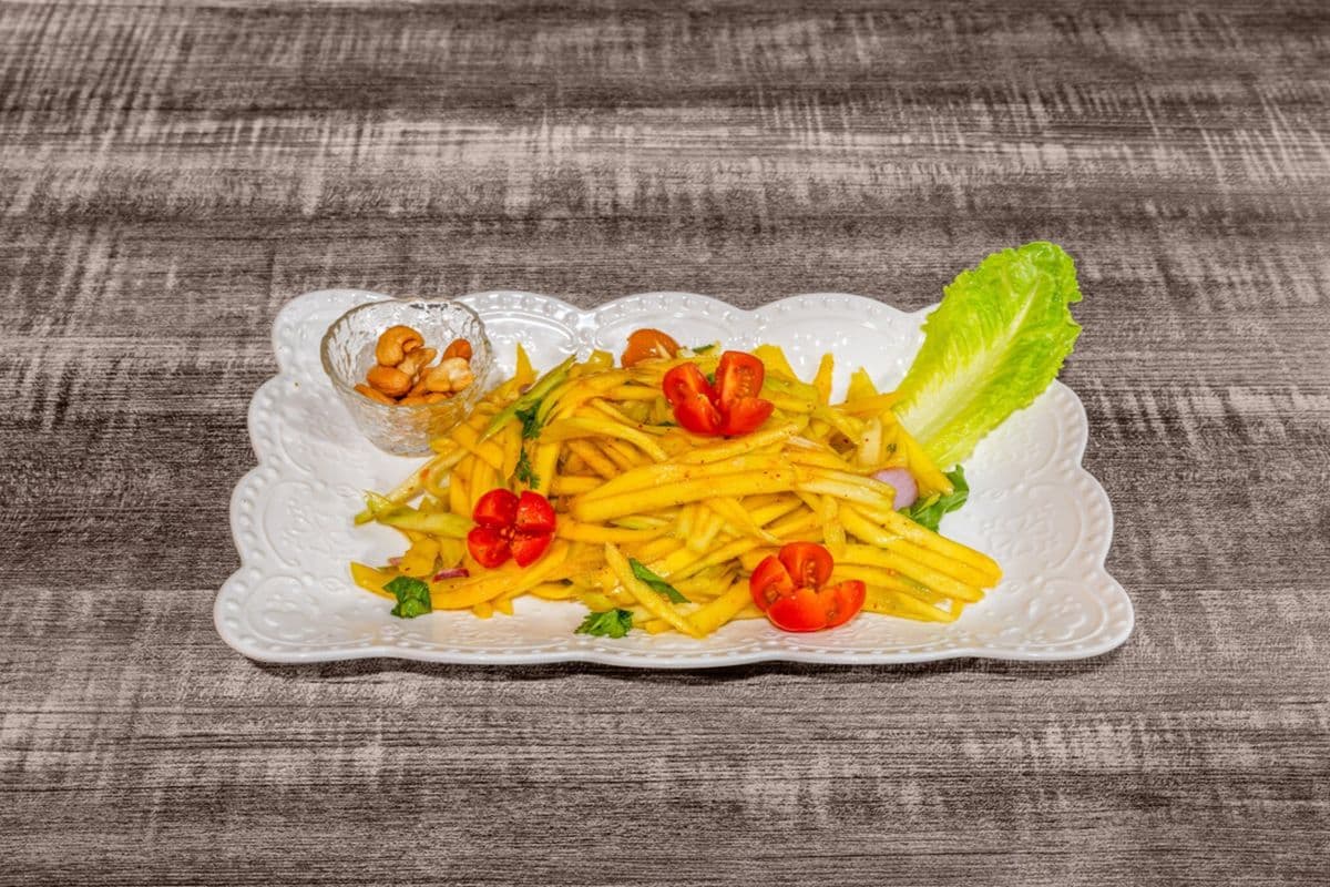 Mango Salad