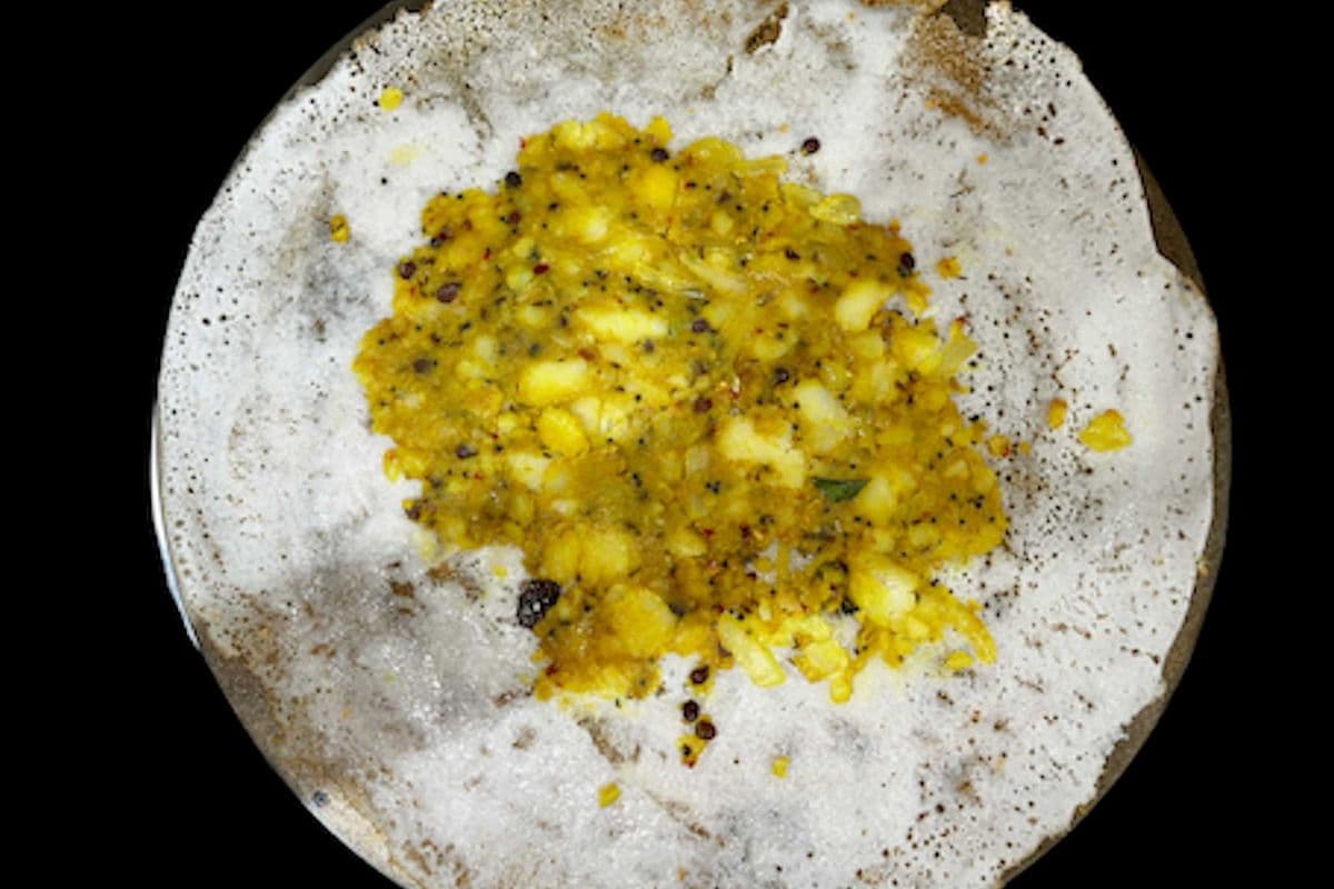 Masala Dosa