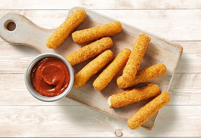 Mozzarella Sticks