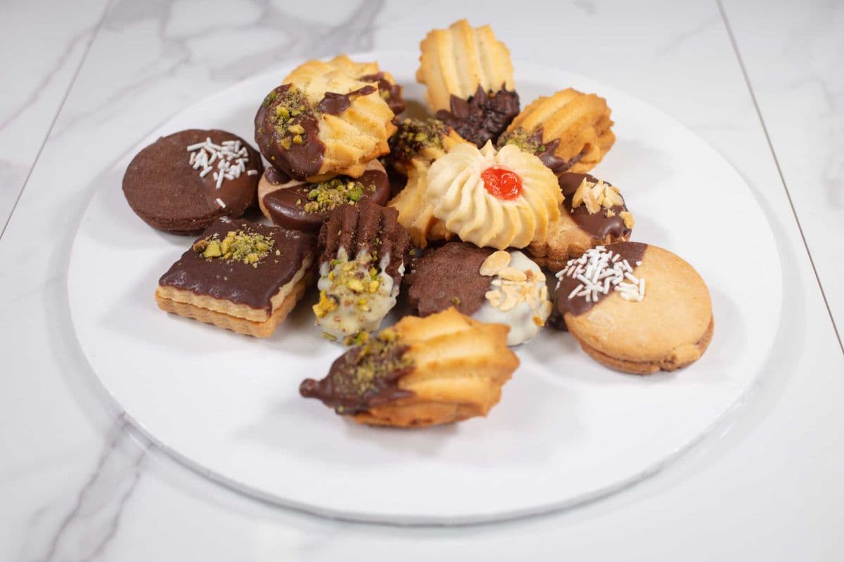 Assorted Cookies (500 g) (500 g)