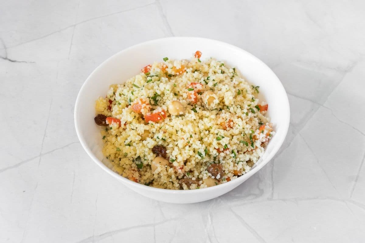 Couscous Salad