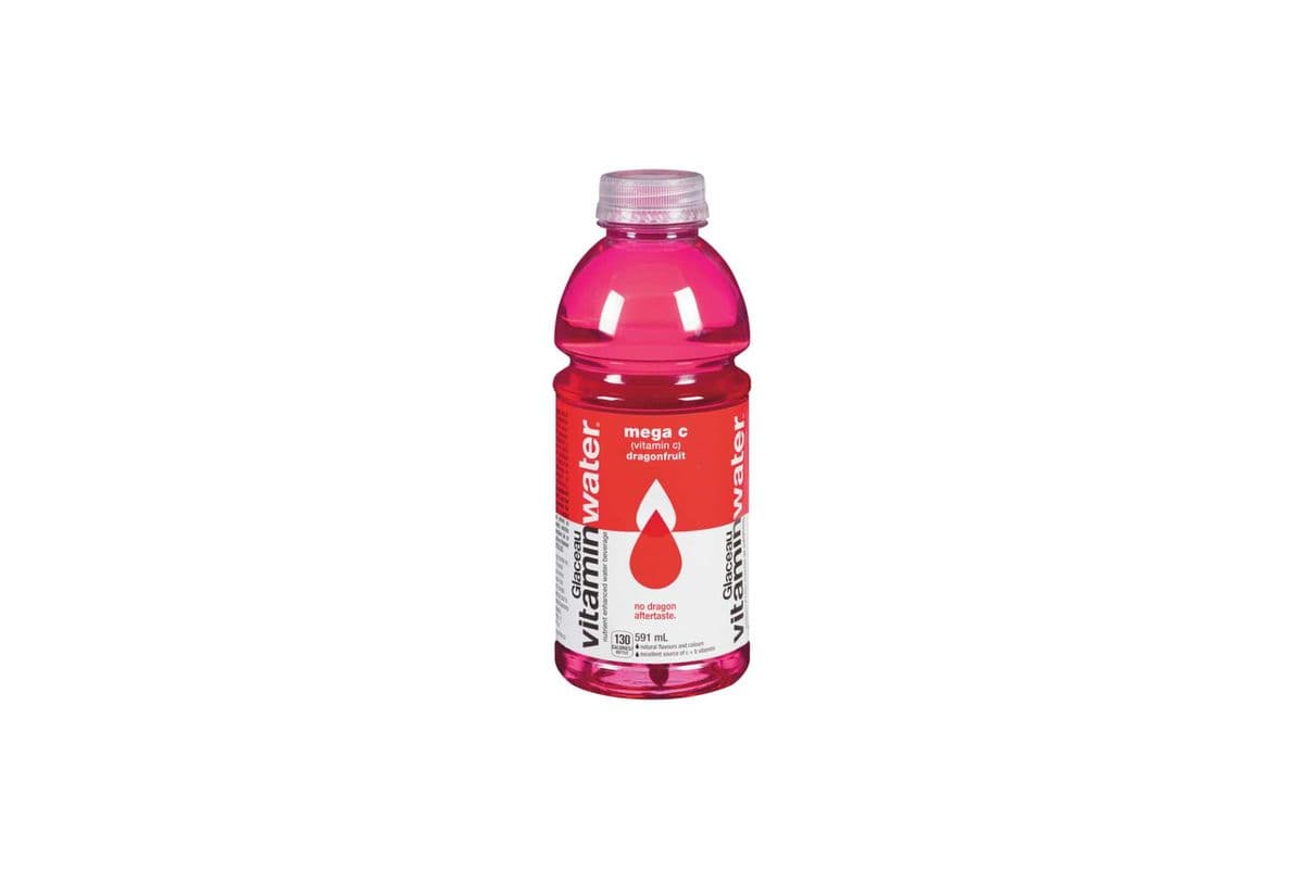 Glaceau Vitaminwater mega c (591ml)