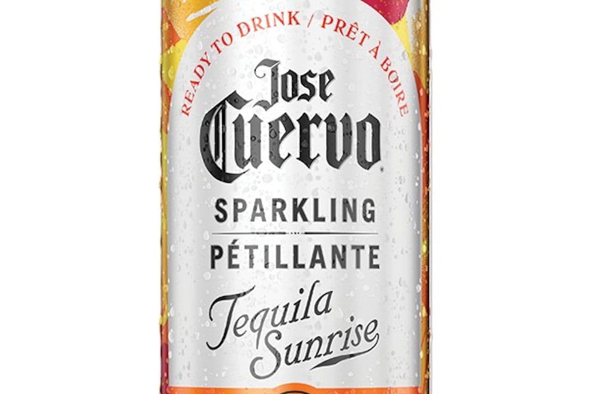 JOSE CUERVO SPARKLING - TEQUILA SUNRISE 4PK (4 x 355ML)