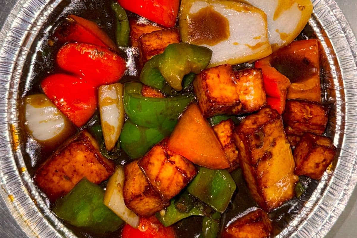 Chilli Paneer