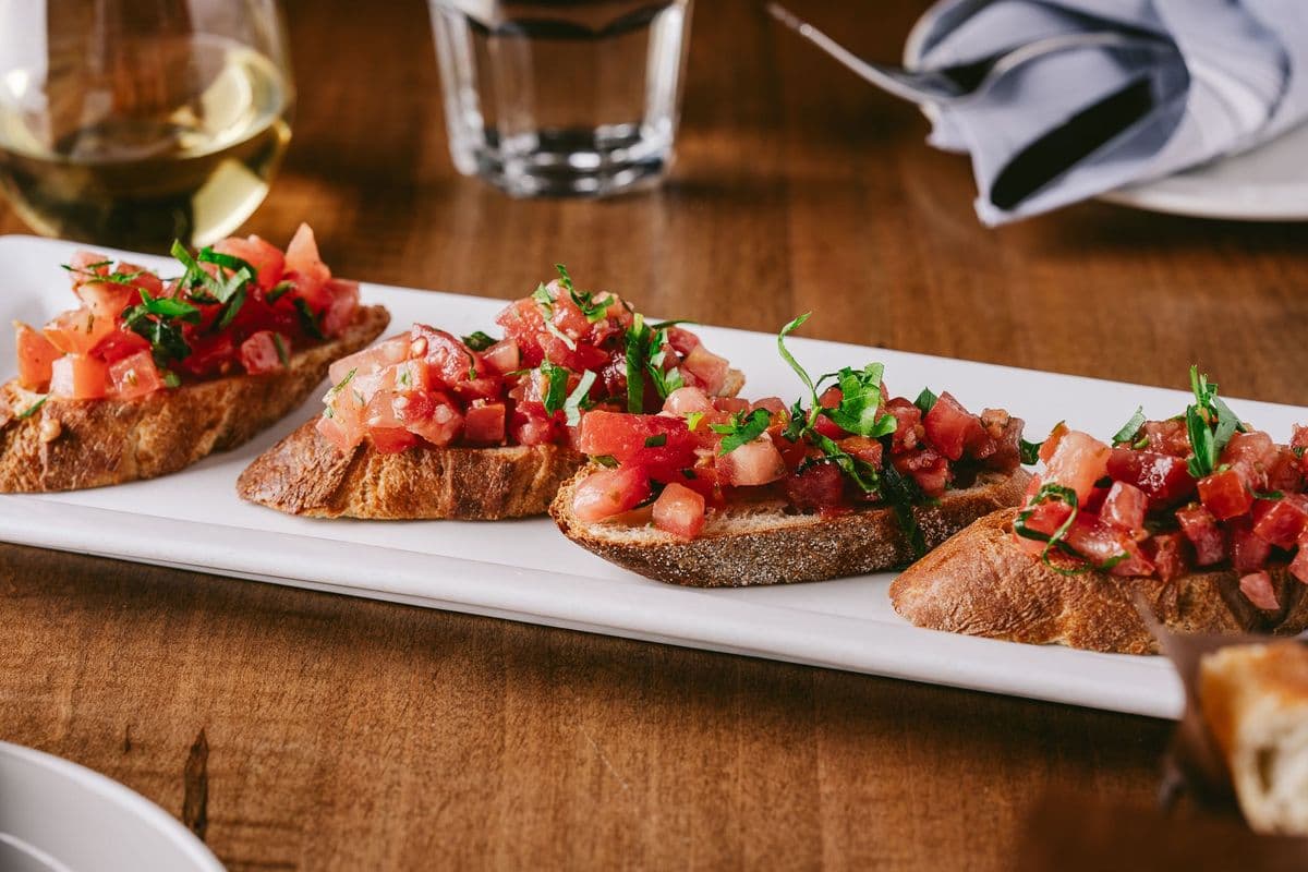 Bruschetta