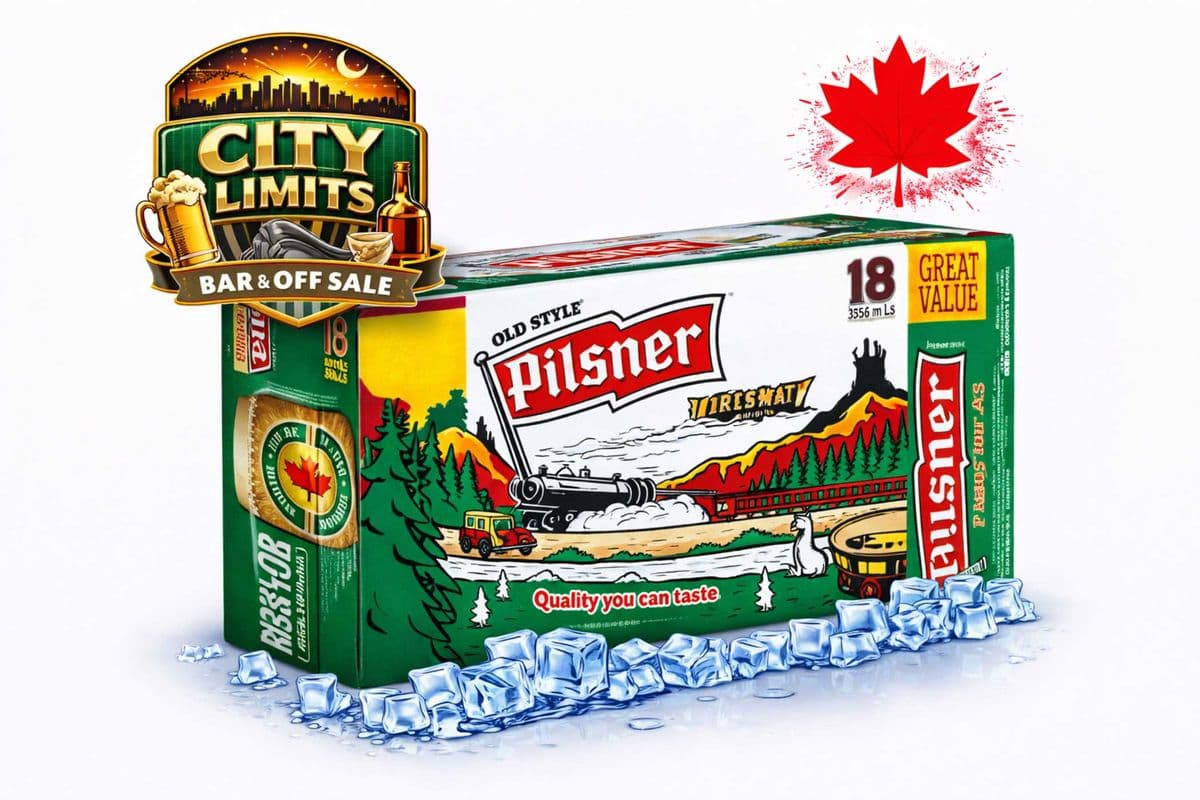 Old Style Pilsner (18 x 355ml)