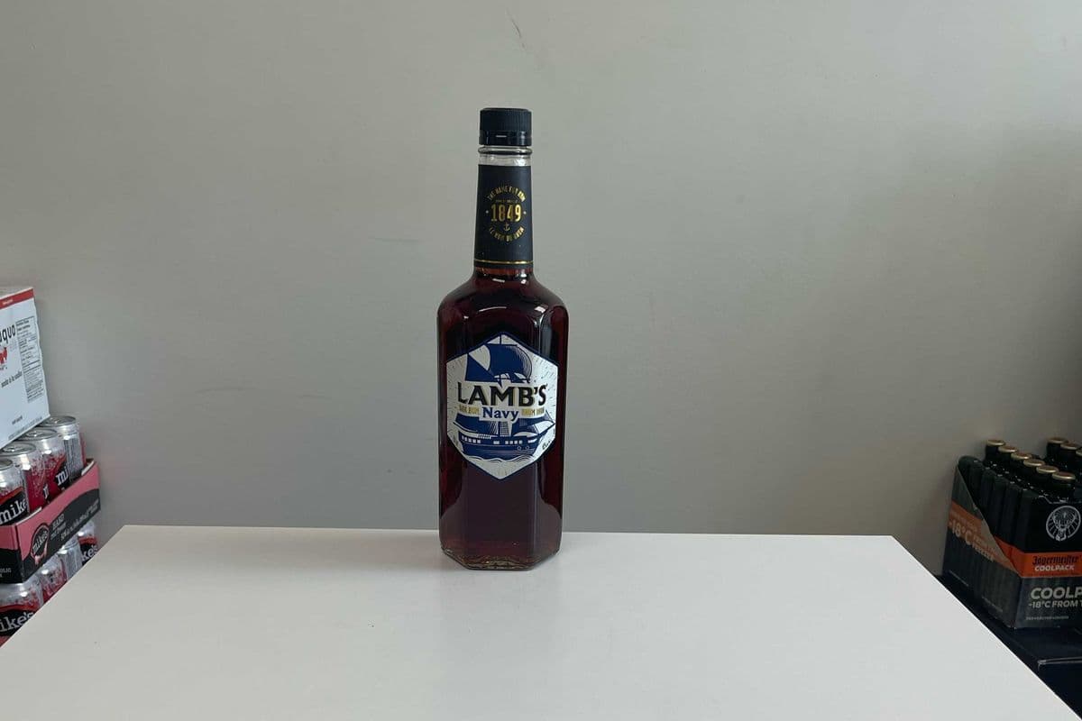 Lamb's Navy (1 x 750ml)
