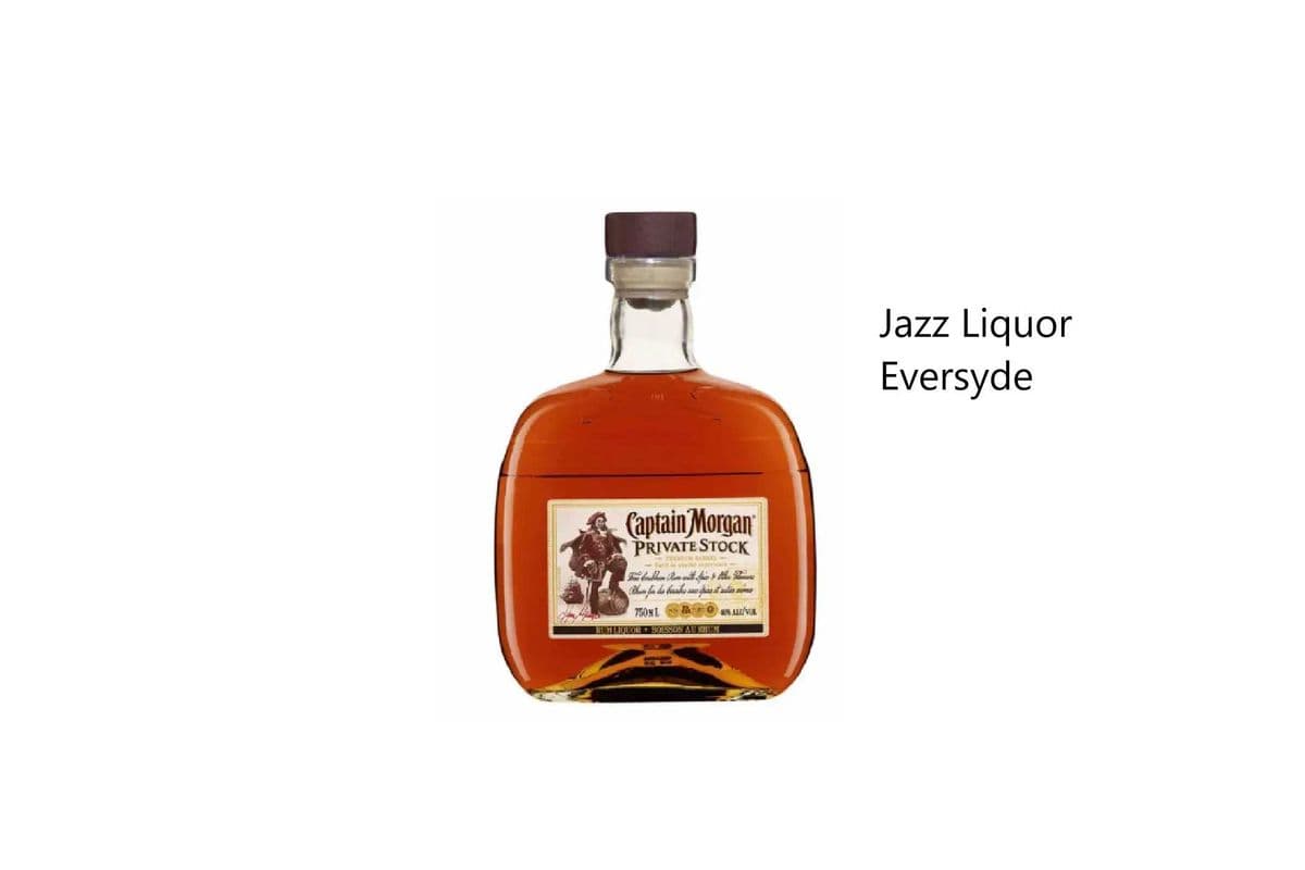 CAPTAIN MORGAN PRIVATE STOCK (1 x 750ML)