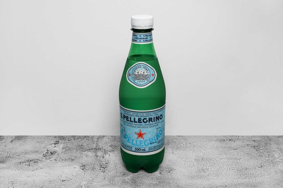 Carbonated Water