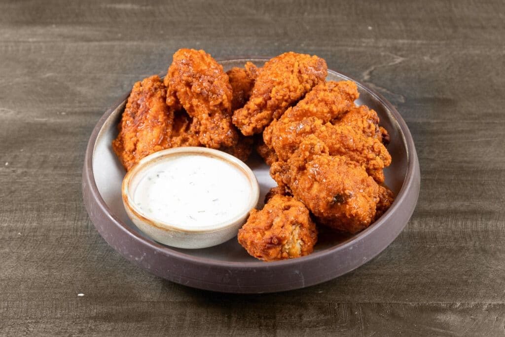 Jumbo Chicken Wings