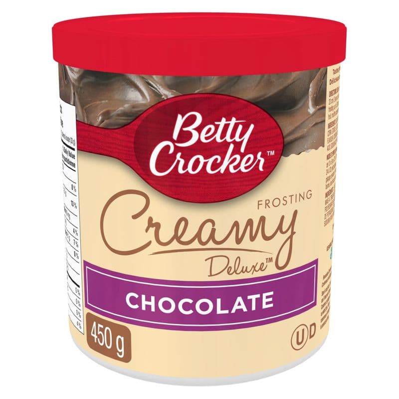 Betty Crocker Creamy Chocolate Frosting (450 g)