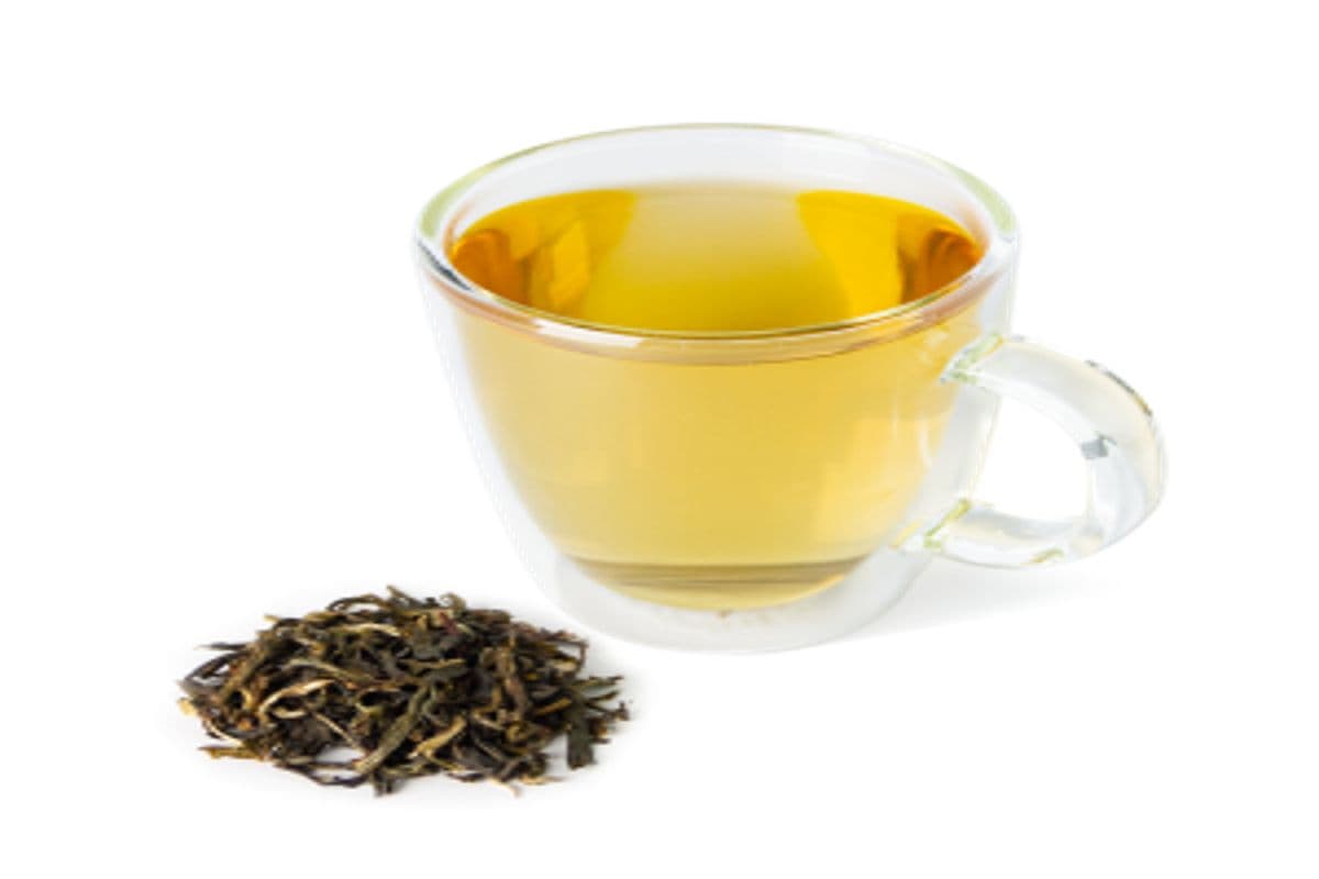 Jasmine Tea