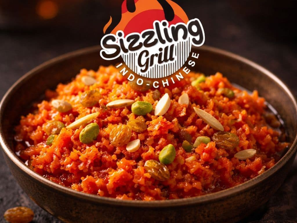 Gajar Halwa