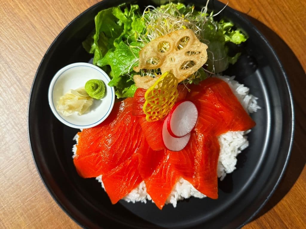 Sockeye Salmon Don