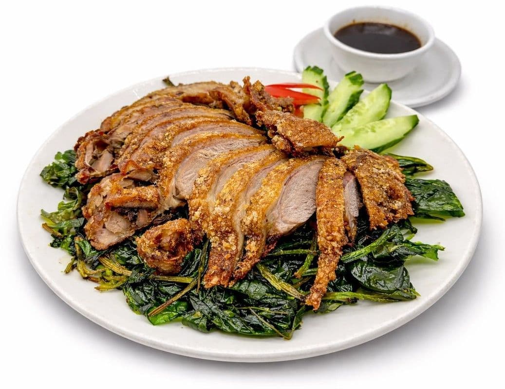 CS79 Crispy Duck