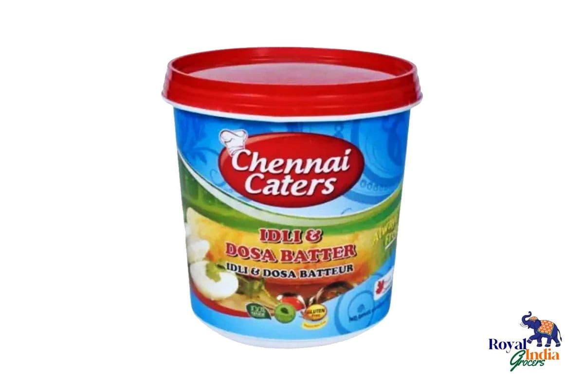 Chennai Caters Idli and Dosa Batter (3600 ml)