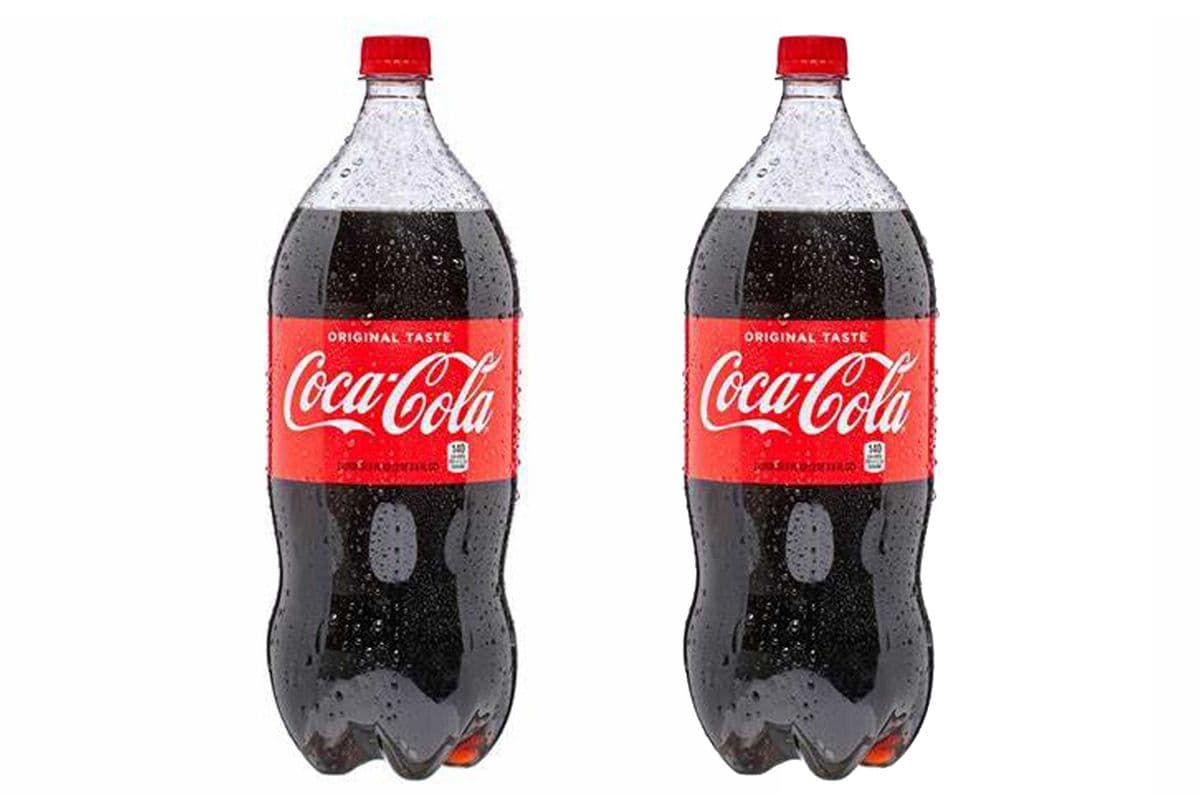 Coka Cola (2Lt)
