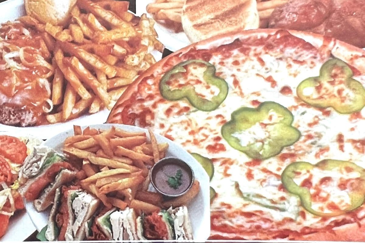 Plat de club sandwich
