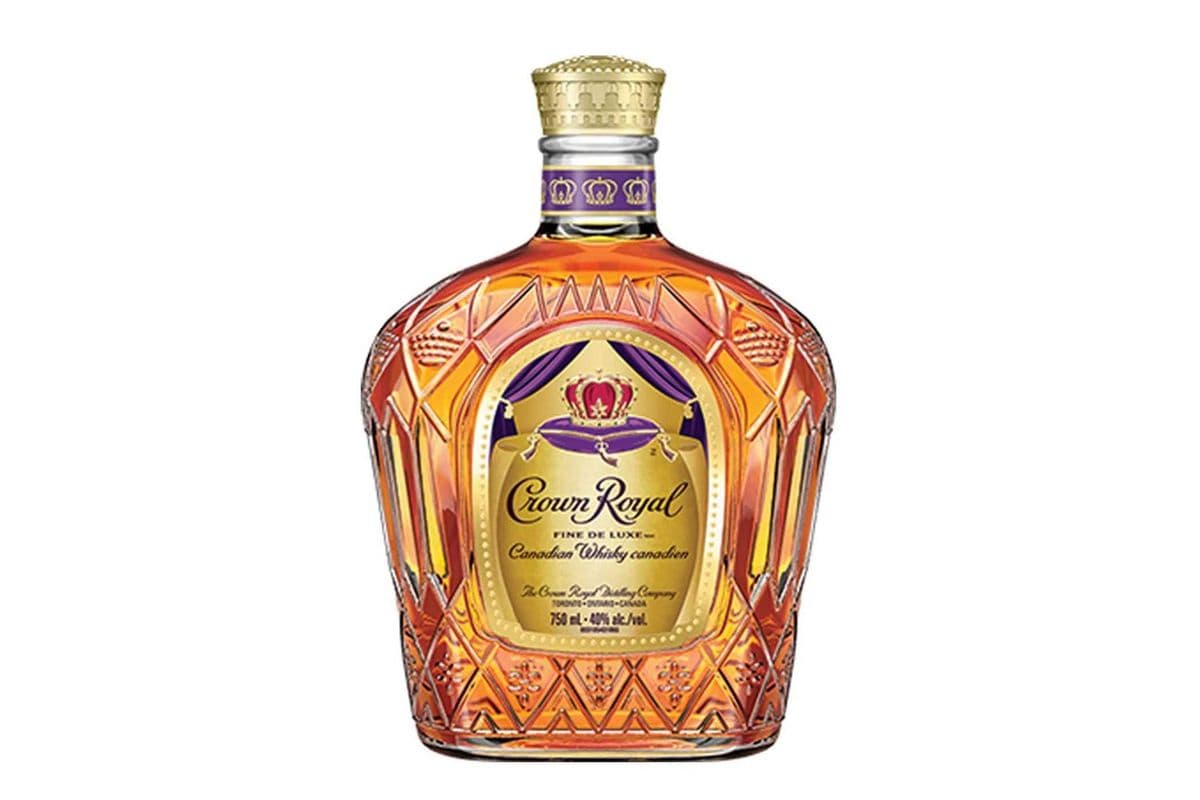 Crown Royal (1 x 750ml)