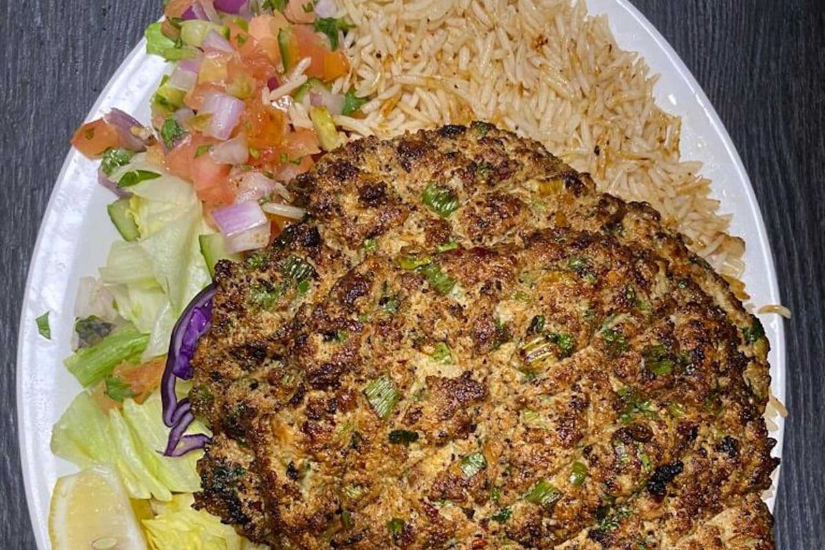 Chicken Chaplee Dinner