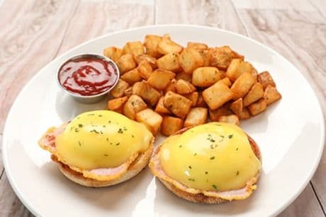 Eggs Benedict