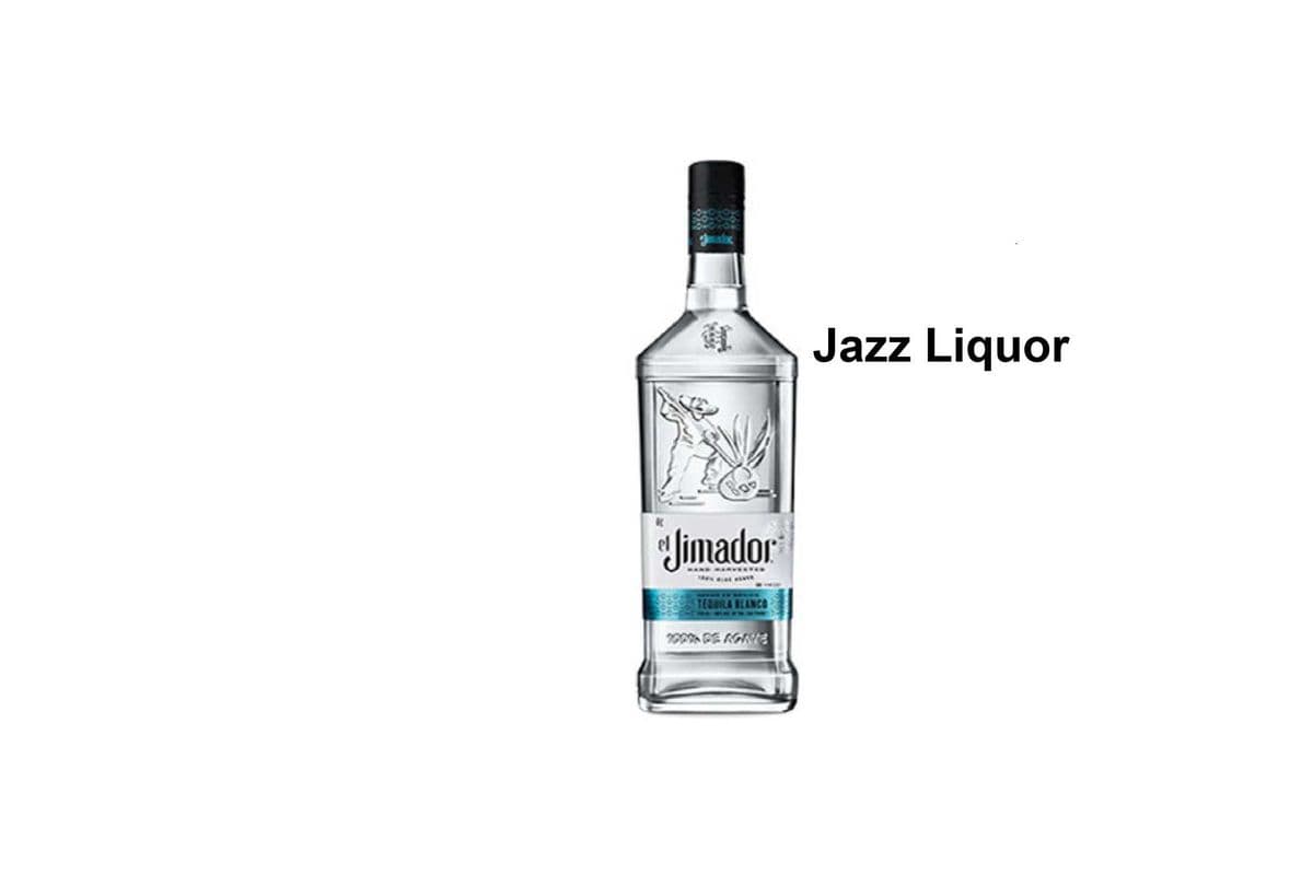 EL JIMADOR BLANCO 750ML (1 x 1x750ML)