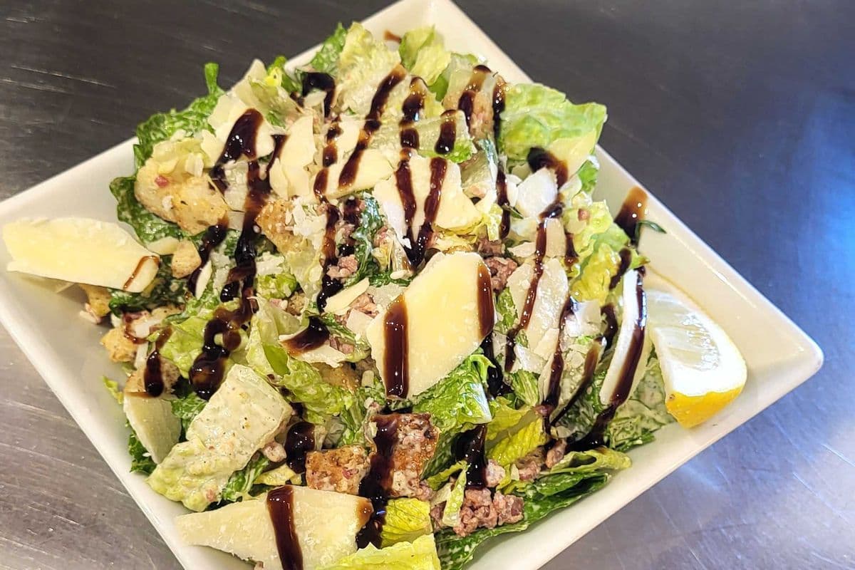 Hail Caesar Salad