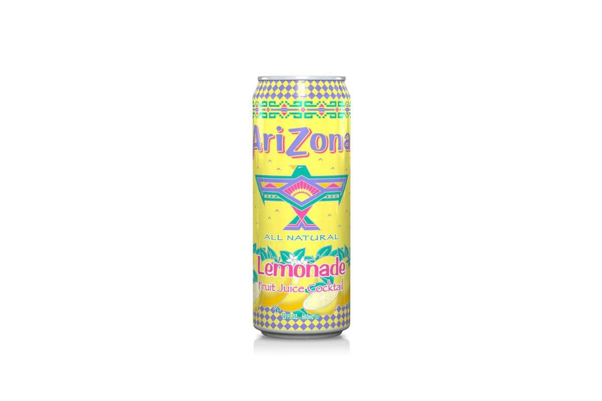 Arizona Lemonade (650 ml)