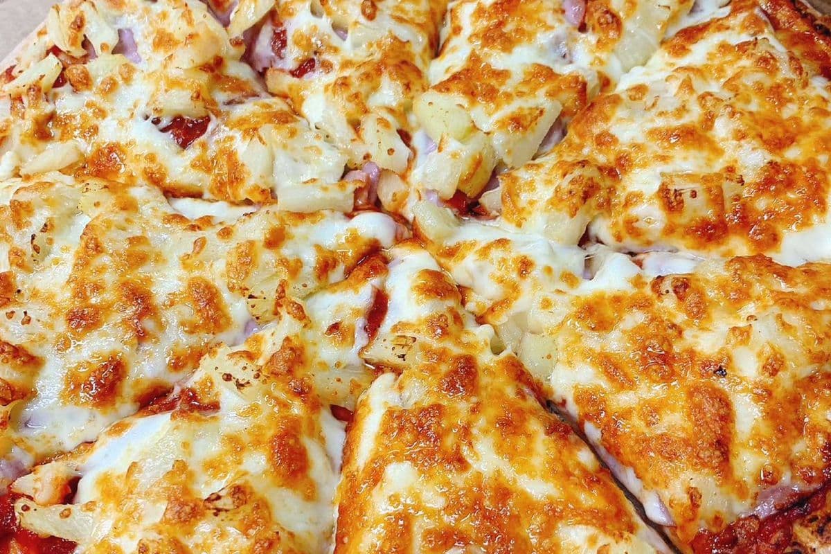 Specialty Pizzas 10"
