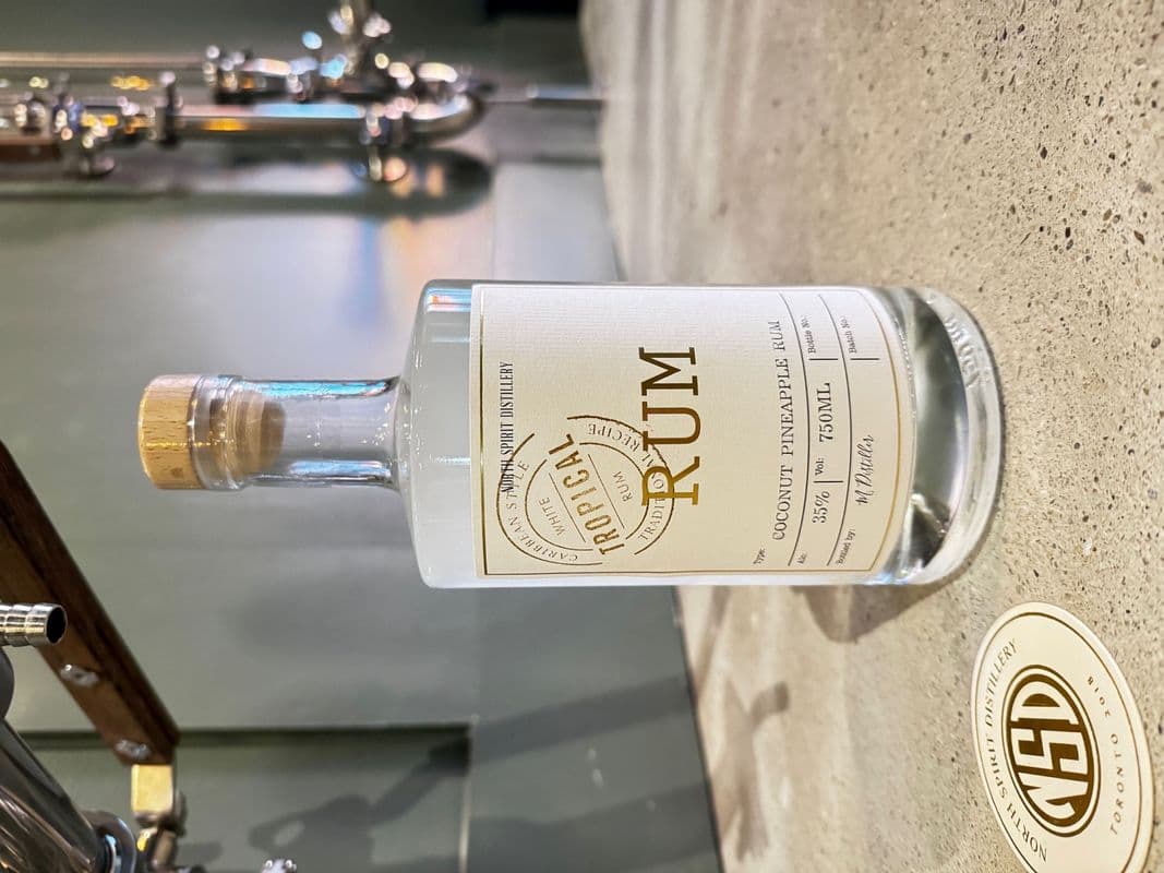 NSD Tropical Rum (35%alc.vol.750ml)