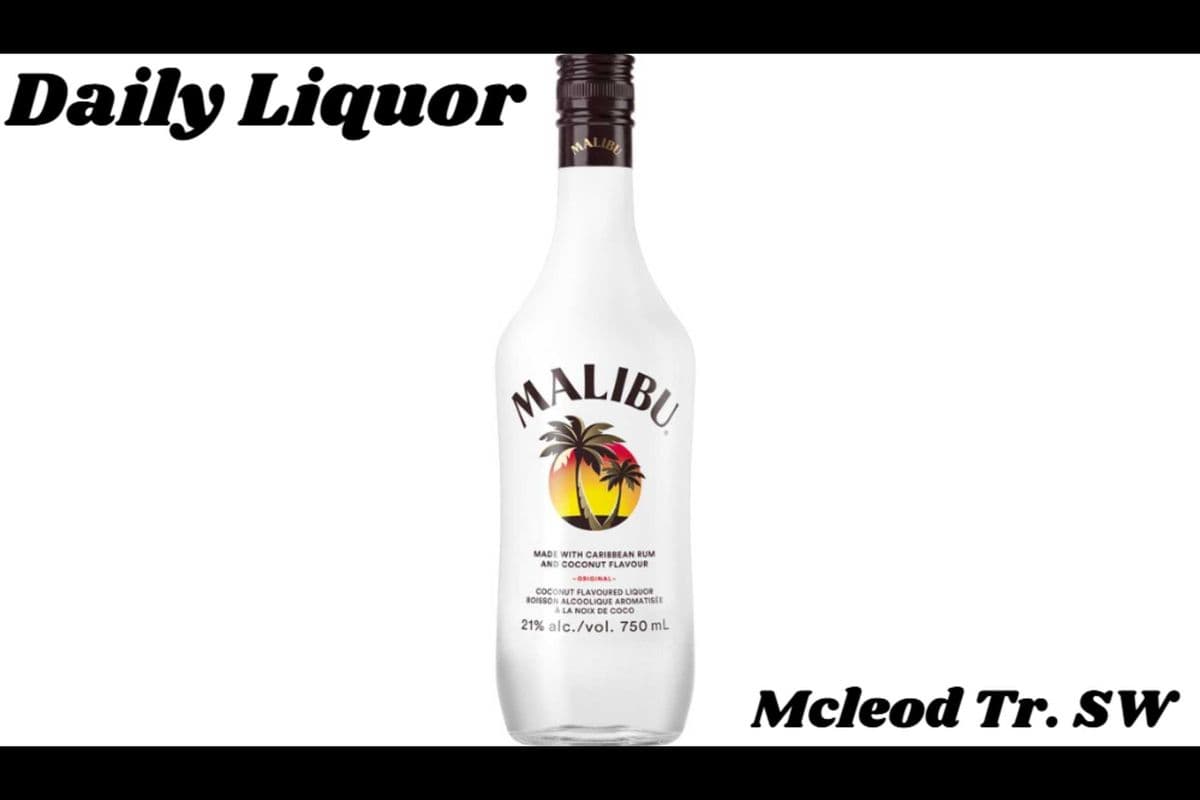 MALIBU ORIGINAL 750ML (1 x 750ML)