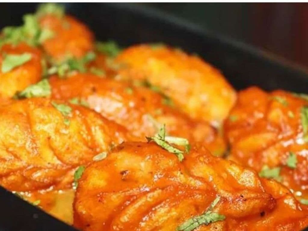 Makhni Momo