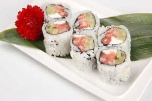49. Philadelphia Roll (6 pcs)