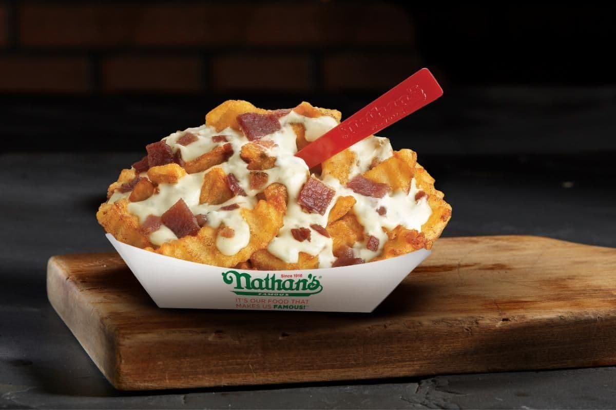 Bacon Ranch Fries
