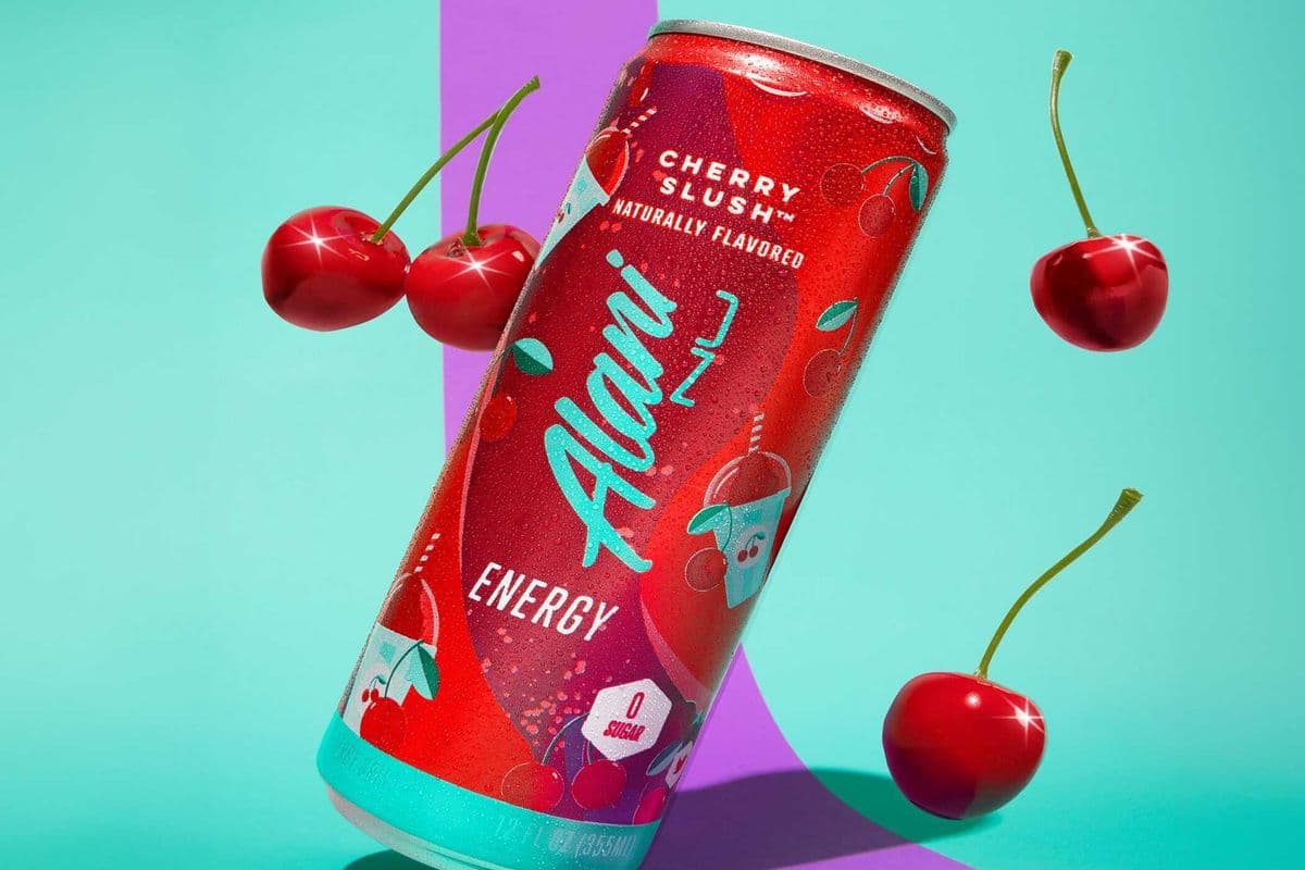 Alani E Cherry Slush (355 ml)
