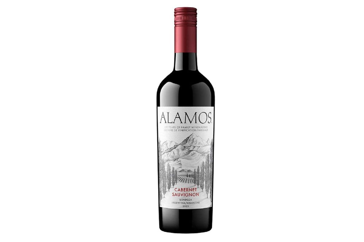 Alamos Cabernet Sauvignon (1 x 750 ml)