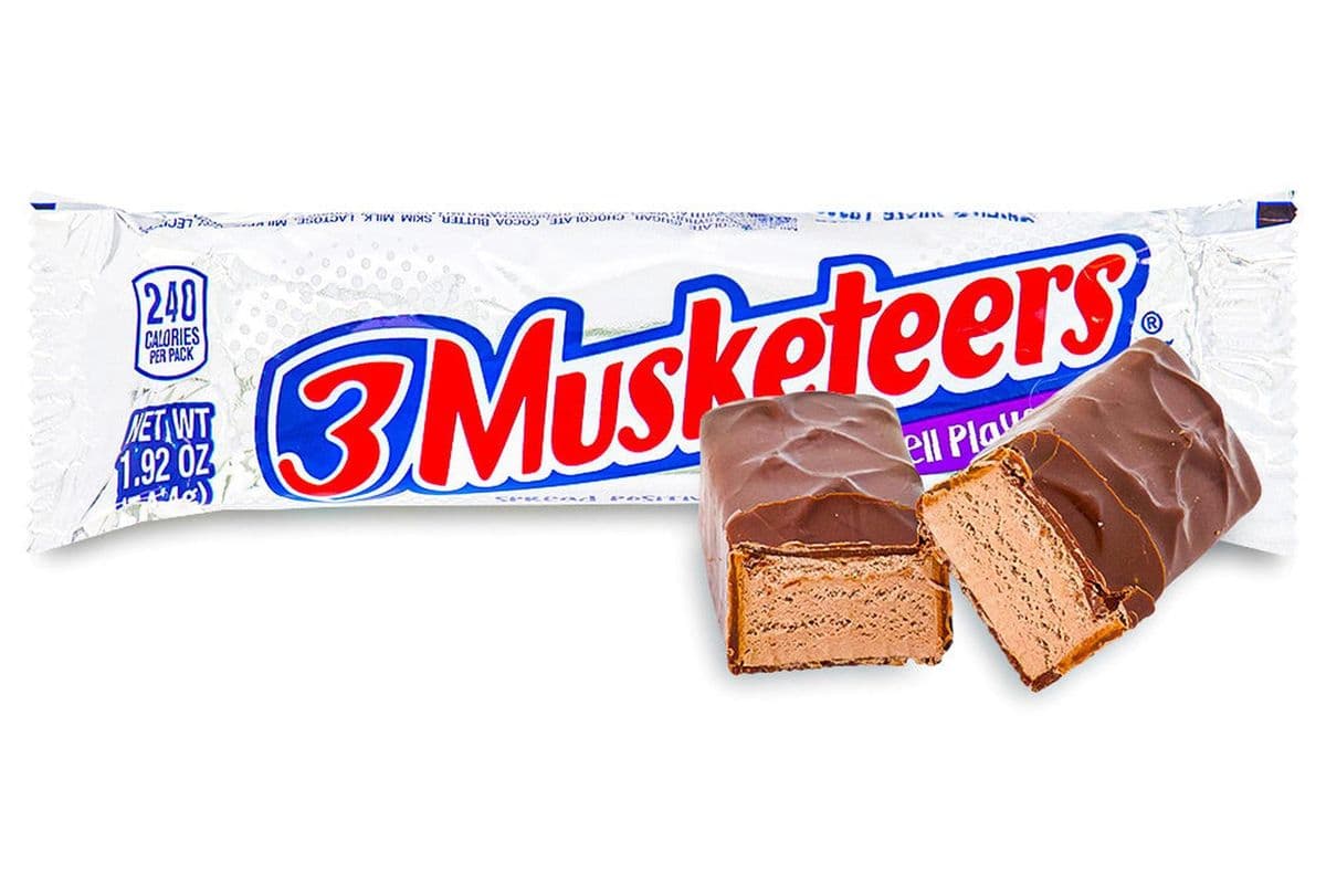 3 Musketeers (54 g)