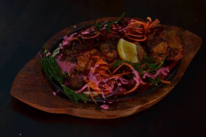 LAMB TIKKA (GF)