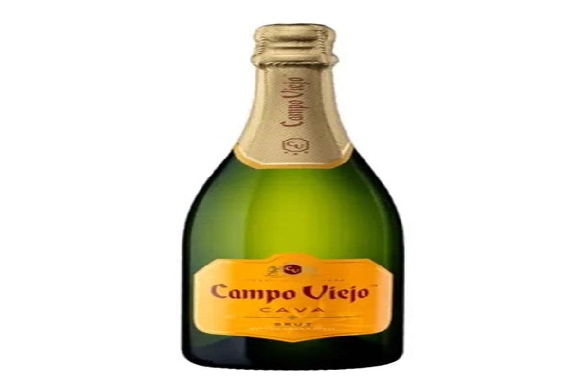Campo Vieja Cava Brut Reserva (1 x 750ML)