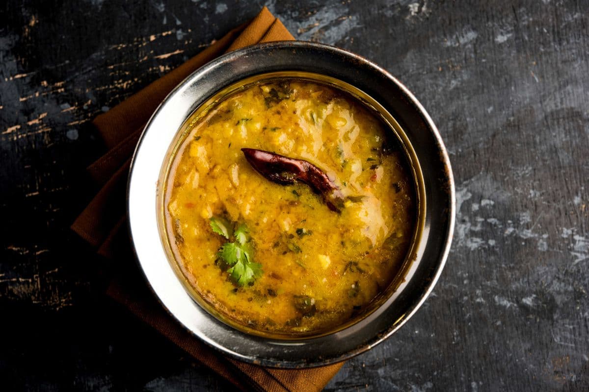 Dhal Tadka