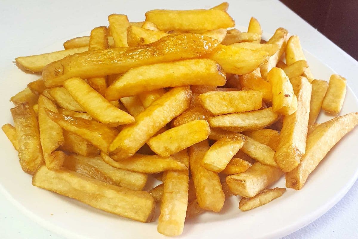 French Fries add on