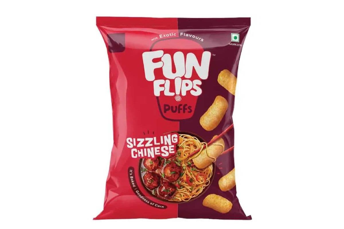 Fun Flips Sizzling Chinese