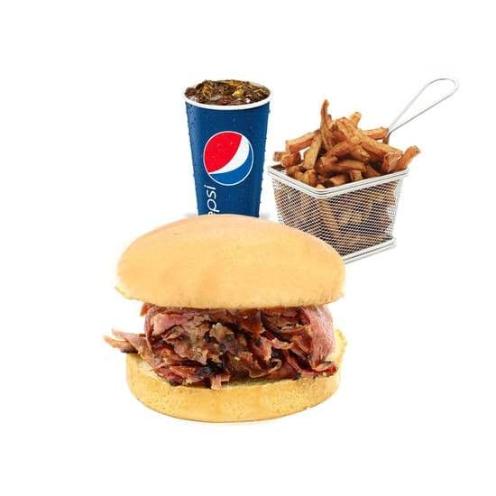 Trio #F5 Smoked-Meat / Trio #F5 Smoked-Meat