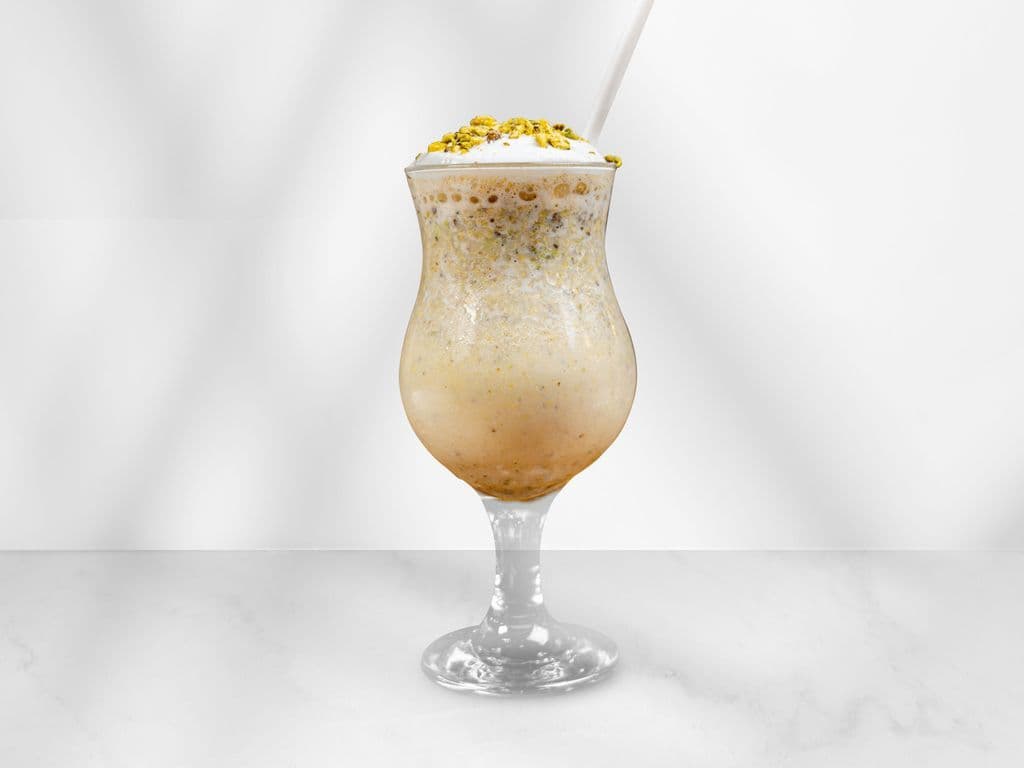 Pistachio Shake