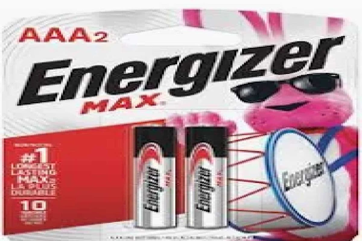 AAA2 Energizer 2 pk