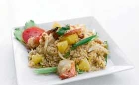 Pineapple Fried Rice