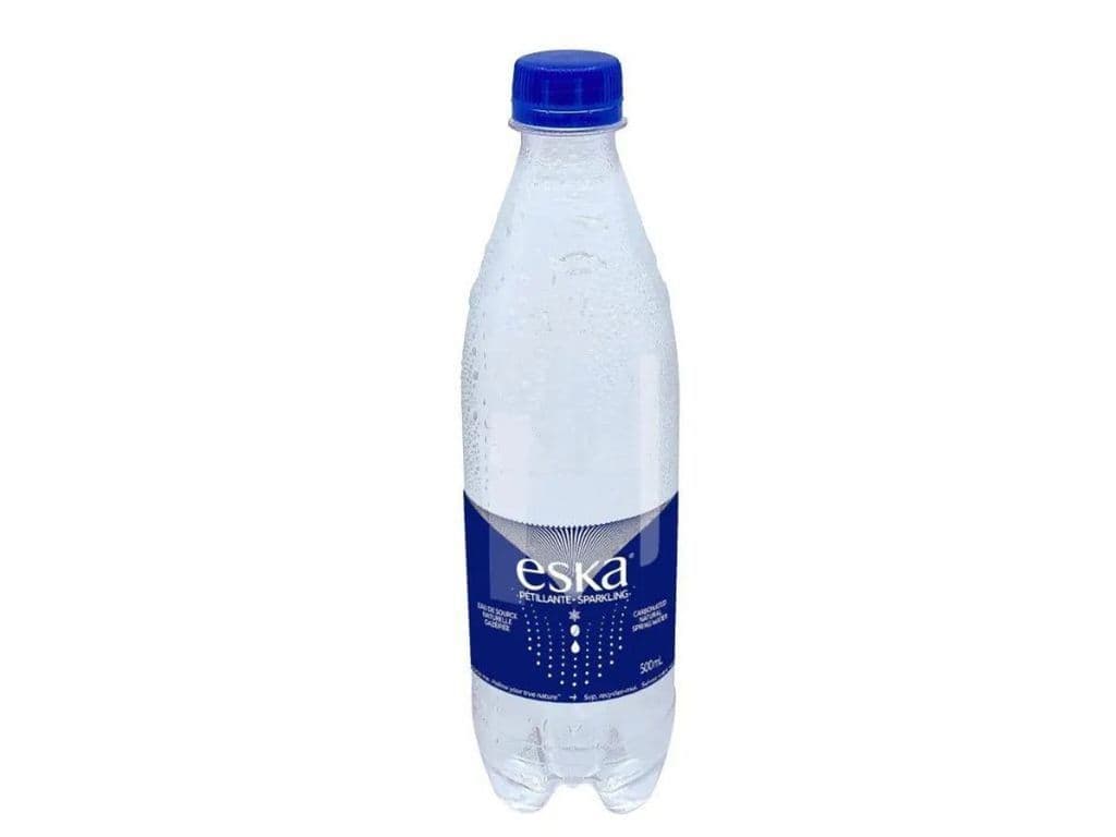 Sparkling Water.