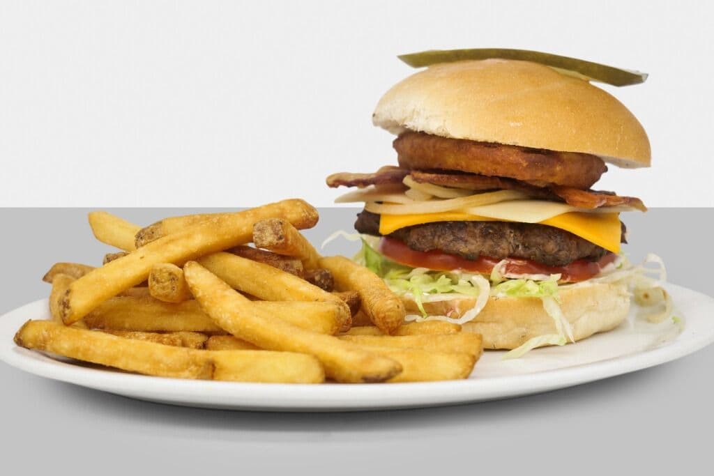 Tootsie Burger