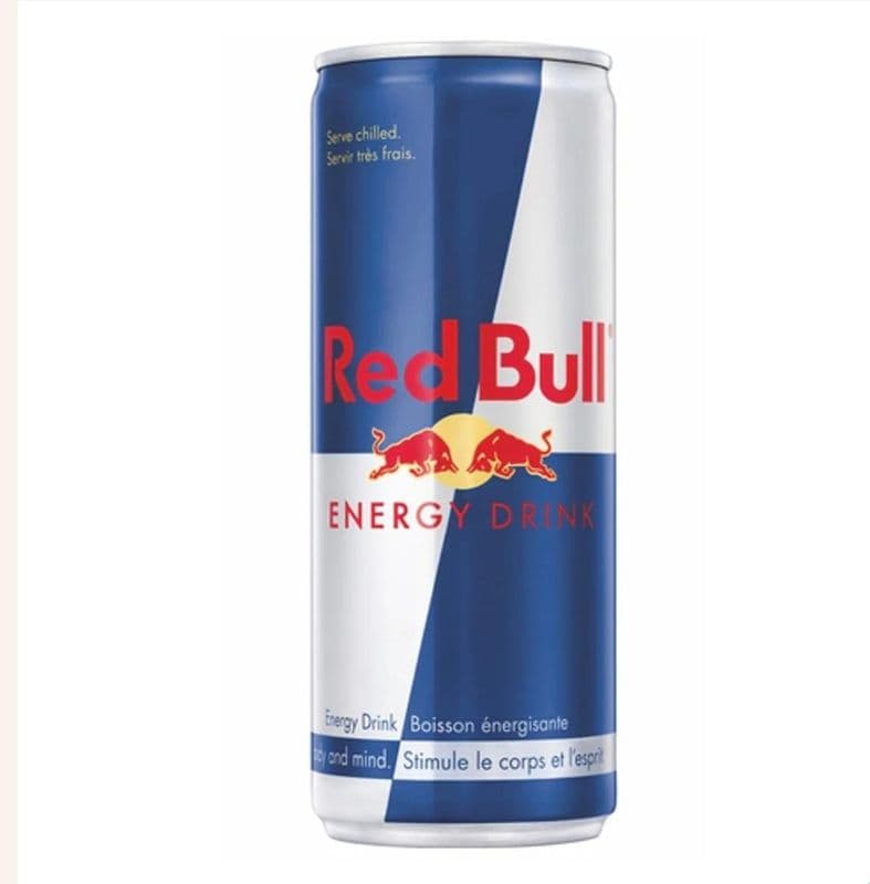 250ml Red Bull Energy Drink